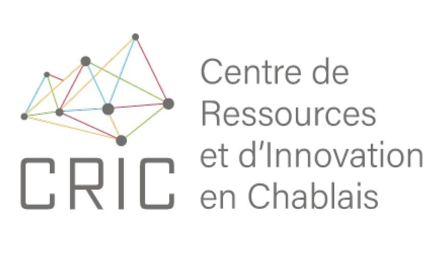 Logo centre de ressources et d'innovation en chablais