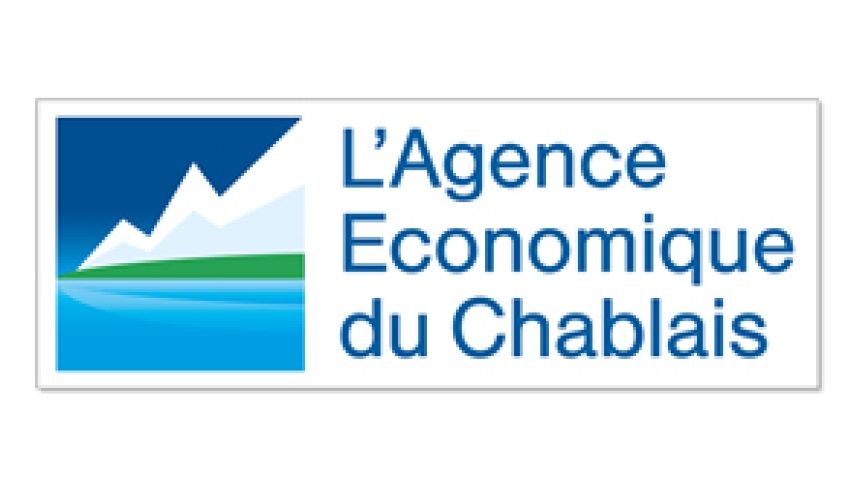 logo agence economique du chablais